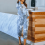 Women's Tie-Dye Long-Sleeve Two-Piece Pajama Set 4