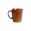 Tasse à thé en bois naturel (1 pièce) 2