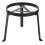 2X Campfire Tripod, Folding Camping Tripod Grill Open Fire Cooking Stand, Heavy-Duty Tripod Stand, Campfire Cooking 2
