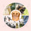 Plastic Adjustable Dog Muzzle – Breathable Basket, Small 7