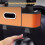 Car Seat Back Organizer Waterproof with Hooks Cup Holder 5