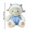 Peluche Agneau Étoile, doux compagnon, 1 pièce 2
