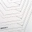 Hexagon quilting ruler acrylic template 1 piece 2