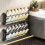 RRCSS 2-layer wall-mounted shoe rack for bathroom door 7