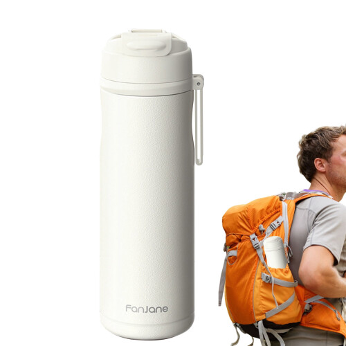 Μονωμένο μπουκάλι τσαγιού 600ml από ανοξείδωτο ατσάλι 2