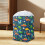 Sac de rangement en lin avec fermeture éclair pour draps et couettes 5