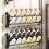 RRCSS 2-layer wall-mounted shoe rack for bathroom door 8