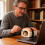 Sushi-shaped hamster warm bed nest cave for dwarf hamsters 8