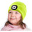Kids' LED headlamp beanie USB rechargeable 2