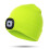 Kids' LED headlamp beanie USB rechargeable 3