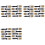 30 Pieces 2 Inch Paint Brush,Flat Paint Brushes Professional Paint Tools with Treated Plastic Handle for DIY Paint 2