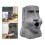 Dekorativer Serviettenhalter im Moai-Stil 5