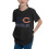 Εφηβικό T-shirt Chicago για αγόρια και κορίτσια με στρογγυλή λαιμόκοψη και κοντό μανίκι 2
