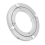 Plato giratorio de aluminio QIFEI de 392 mm 4