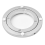 Plato giratorio de aluminio QIFEI de 392 mm 5