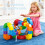 Σετ Ηλεκτρικών Μαγνητικών Ραγών Τρένου STEM Toy81PCS 7