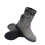 Women's Mid-Calf Winter Snow Boots Woolen Yarn Back Strap 6