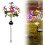 Butterfly Solar Garden Lights Outdoor 2 Pack 7