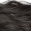 Body Wave Clip-in Ponytail Extension Dark Brown 2PCS 2