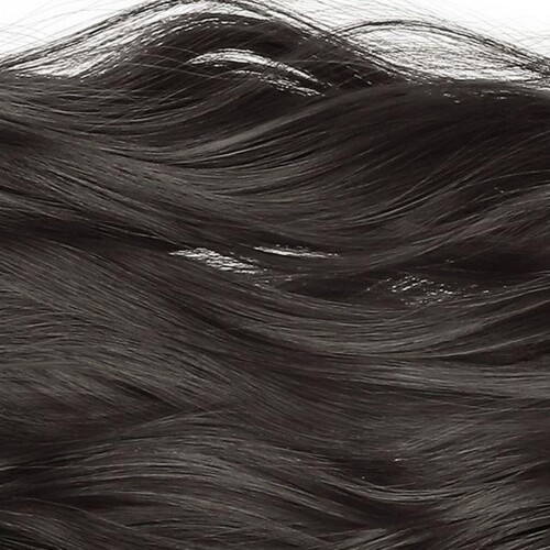 Body Wave Clip-in Ponytail Extension Dark Brown 2PCS 1