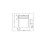 3X WBR3-Module Energiezuinige Seriële WiFi/ 4.2 MCU-Module  Socket Cloud-Module 16x24mm 7