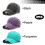 Vintage Baseball Cap Cotton Adjustable Twill 3 Pack 3