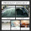 Magic Gem Anti-Fog Coating for Windshields Mirrors Glasses 4