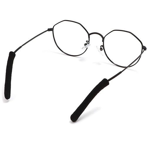 Eyeglasses Temple Tips Sleeve Retainer 3 Pair 2