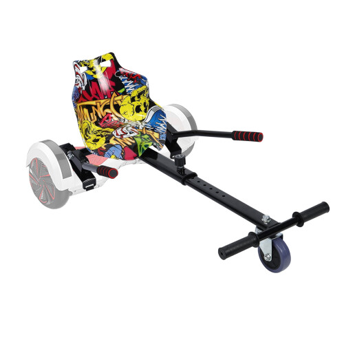 Hoverboard Seat Attachment for 6.5 to 10 Inch 1