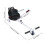 Hoverboard Seat Attachment for 6.5 to 10 Inch 6