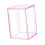 Display Case for Collectibles Dustproof 1 Unit 6