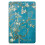 Slanke standaard smart cover voor Samsung Galaxy Tab A9 2023 6