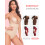 Εσώρουχα Shapewear Tummy Control - Σλιπ με Υψηλή Μέση για Σύσφιξη και Έλεγχο Συμπίεσης για 2