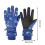 Ski Gloves Thermal Windproof Waterproof for Youth 3