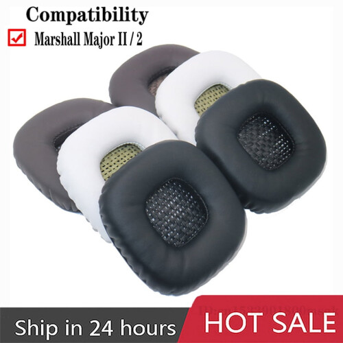 Ear Pads Replacement for Marshall Major 1/2 Headphones 1