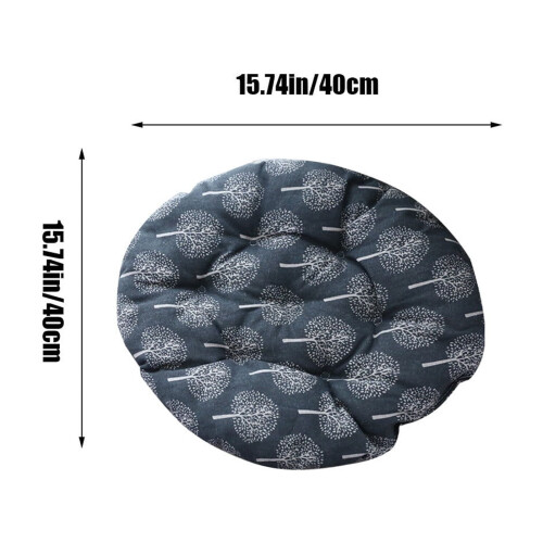 Memory Foam Chair Cushion for Dining and Patio Use 2