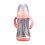 Narrow Sippy Straw Bottle Pink300mL6m+ 2