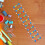 DNA Double Strand Model for Biology Education 3