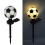 Solar LED Soccer Garden Light Outdoor Stake 1 Pack 7
