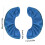 Ice Skate Guards Adjustable Cut-to-Fit Universal Covers 2