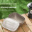 Titanium Camping Bento Box Airtight Leak-Proof 1 Set 5