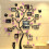3D Acrylic Cat Tree Photo Frame Wall Decal 32x39 in 2