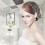 Bonnets de douche jetables, épais, transparents et élastiques pour les cheveux 6