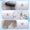Water-Based Epoxy Floor Paint Waterproof Dark Gray 300g 7