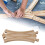 Wooden train track accessories landscape decoration 6