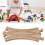 Wooden train track accessories landscape decoration 7