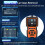 OBD2 Scanner for Check Engine Light Code Reading and Reset 6