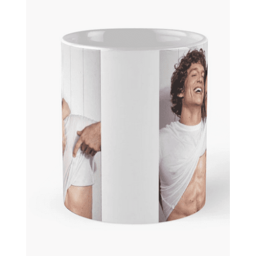 Caneca de café Heating Rivalry em cerâmica, 350ml 1