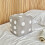 Coussin en peluche en forme de dé, doux et rembourré, cube de simulation, 1 pièce 4