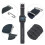 Smart Wearable Vibrating Metronome Digital Multifunctional 3
